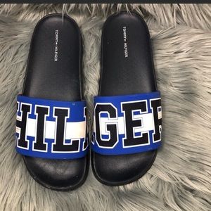 Tommy Hilfiger slides